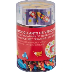 Autocollants véhicules