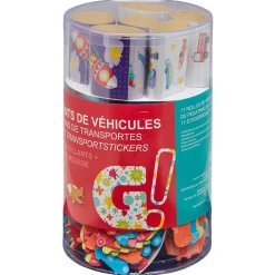 Autocollants véhicules