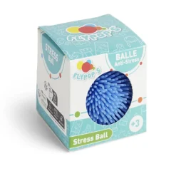 Balle anti stress - 4 coloris