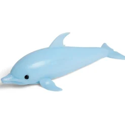 Balle anti stress dauphin violet