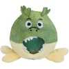 Balle anti stress peluche 12 modèles