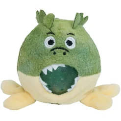 Balle anti stress peluche 12 modèles