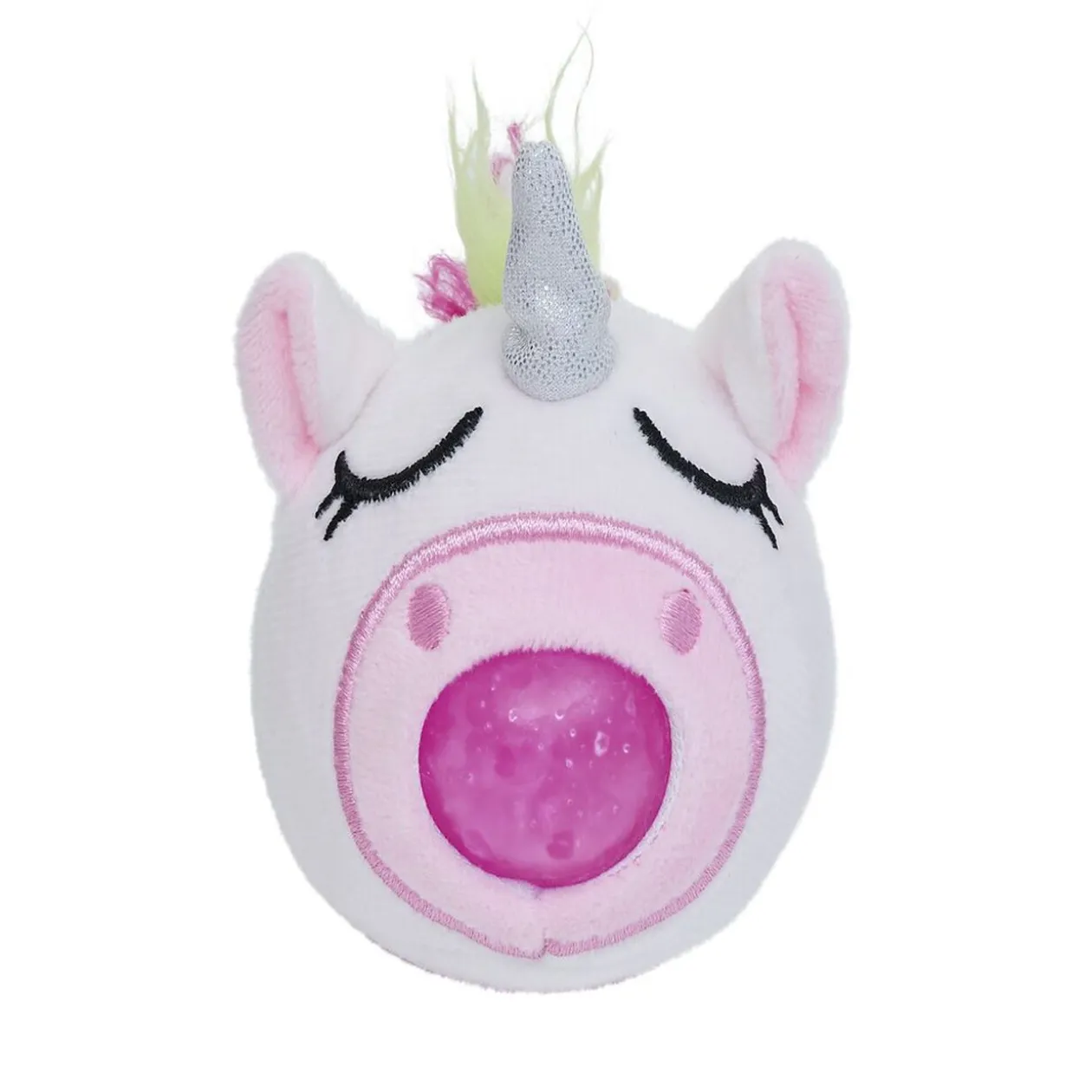 Balle anti stress peluche 12 modèles