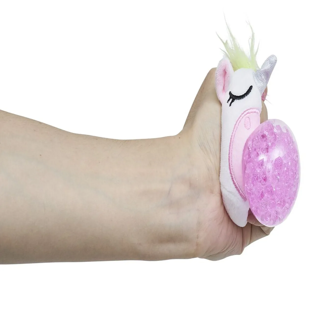 Balle anti stress peluche 12 modèles