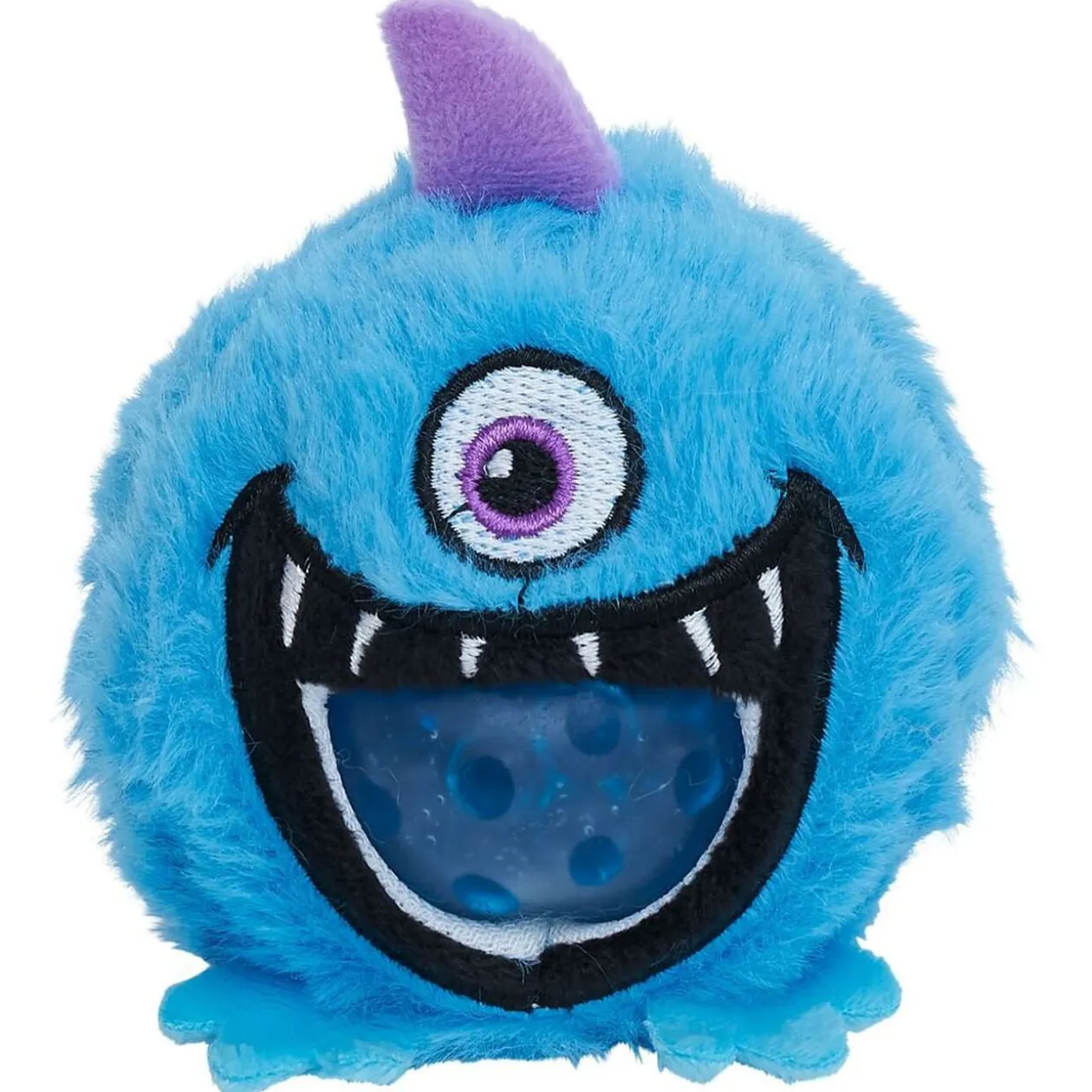 Balle anti stress peluche 12 modèles