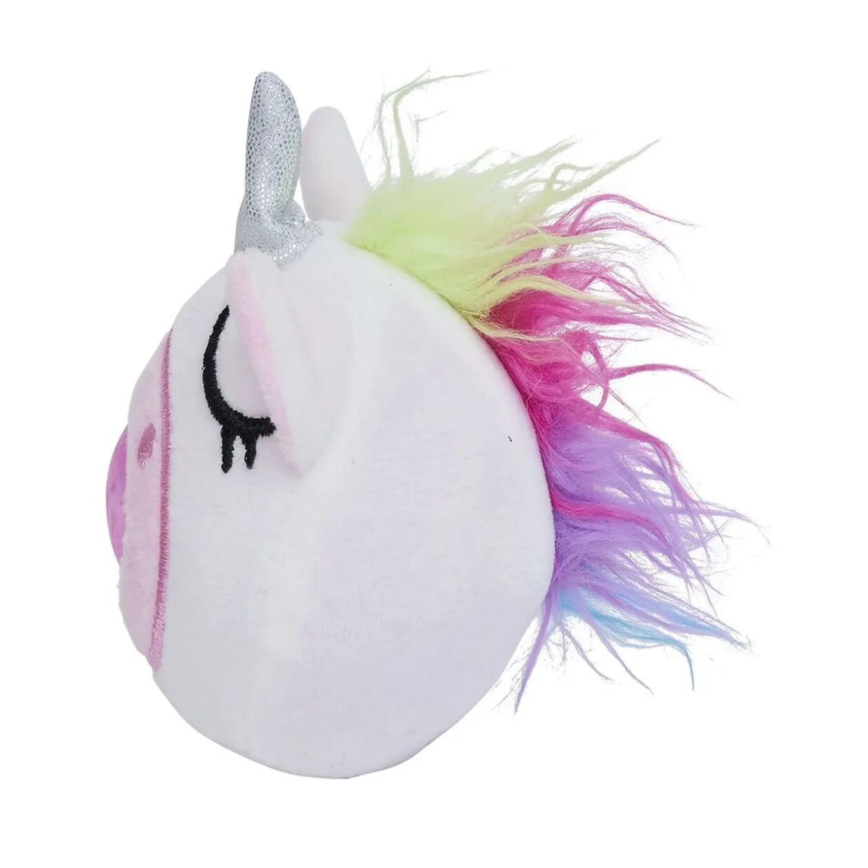 Balle anti stress peluche 12 modèles