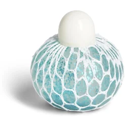 Balle anti-stress cervelle pailletes - 4 modèles