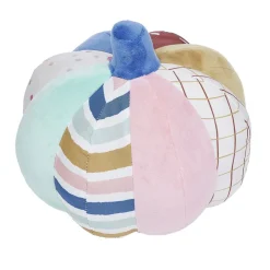 Balle d'activité souple toucher doux Ø15x17cm