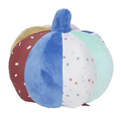 Balle d'activité souple toucher doux Ø15x17cm