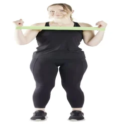 Bande de résistance en PVC 5 coloris