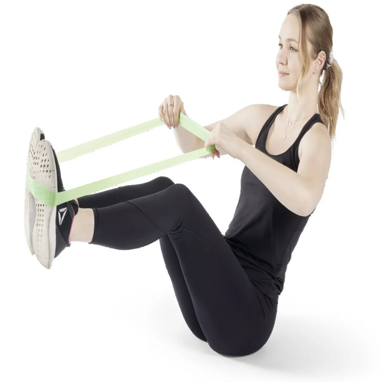 Bande de résistance en PVC 5 coloris