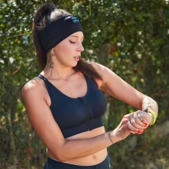 Bandeau écouteurs bluetooth