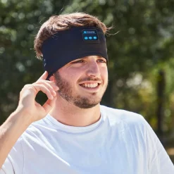 Bandeau écouteurs bluetooth