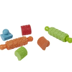 Baril Créatif accessoires pour pâte à modeler