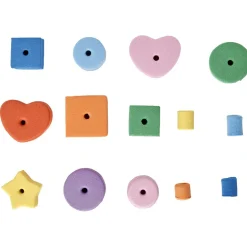 Baril de 48 perles en mousse