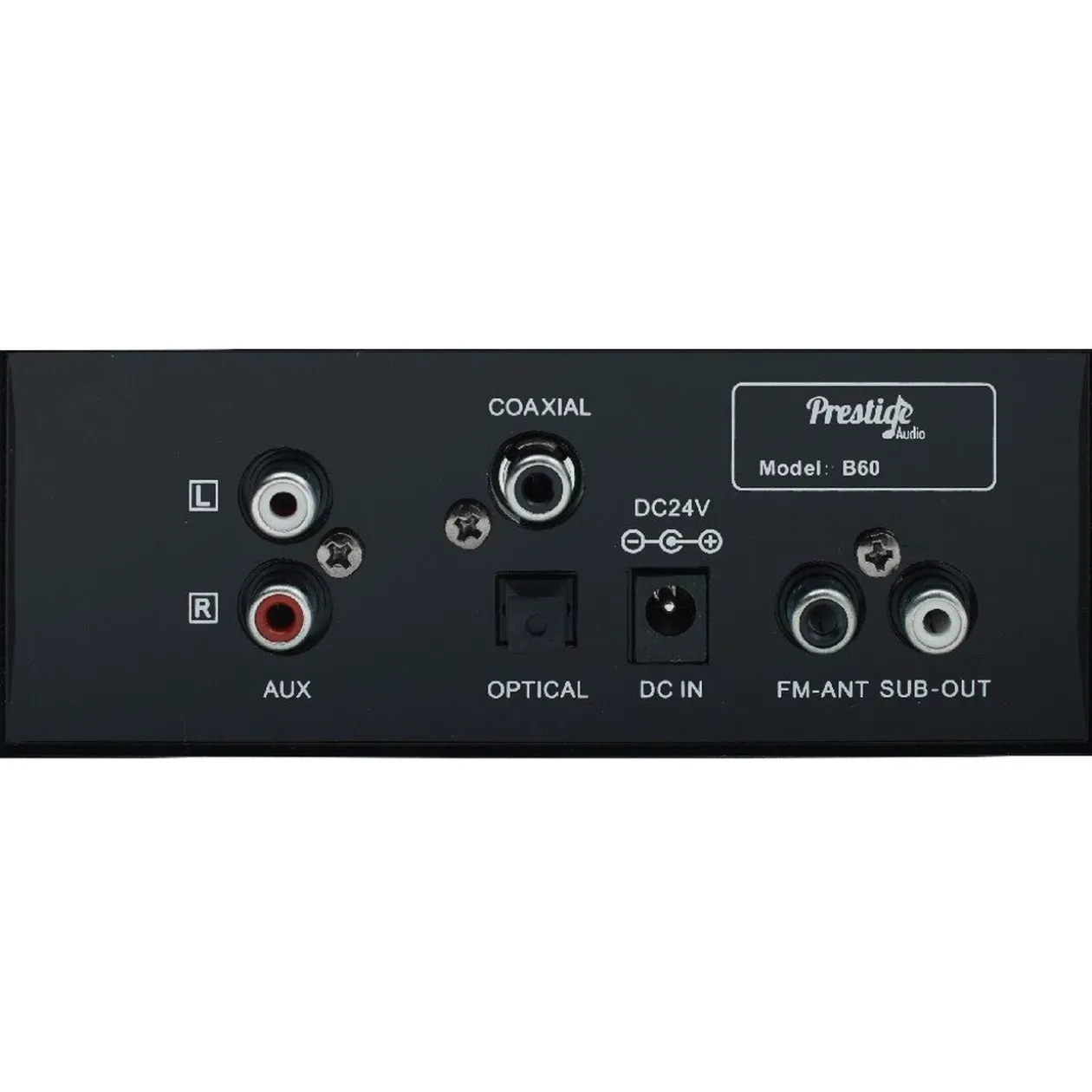 Barre de son enceinte Bluetooth