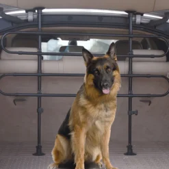 Barrière sécurité pour animal