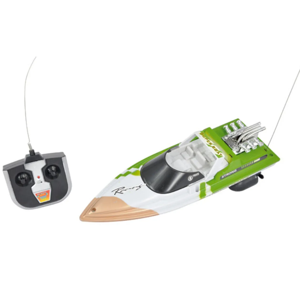 Bateau radiocommandé