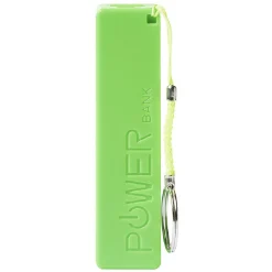 Batterie chargeur Powerbank avec attache porte-clés 1800mAh