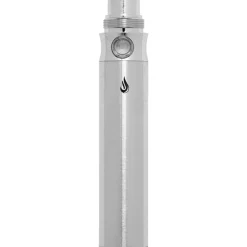 Batterie cigarette électronique Ego CE4 chromé - 650 mAh