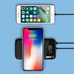 Batterie externe à induction Homday Xpert