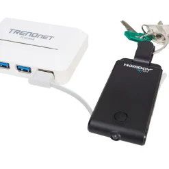 Batterie nomade porte-clés