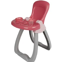 Bébé Vanille poupon dans chaise haute