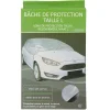 Bâche de protection voiture grise taille L