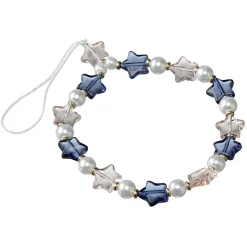 Bijou arc en ciel pour téléphone portable