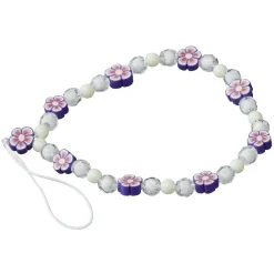 Bijou arc en ciel pour téléphone portable