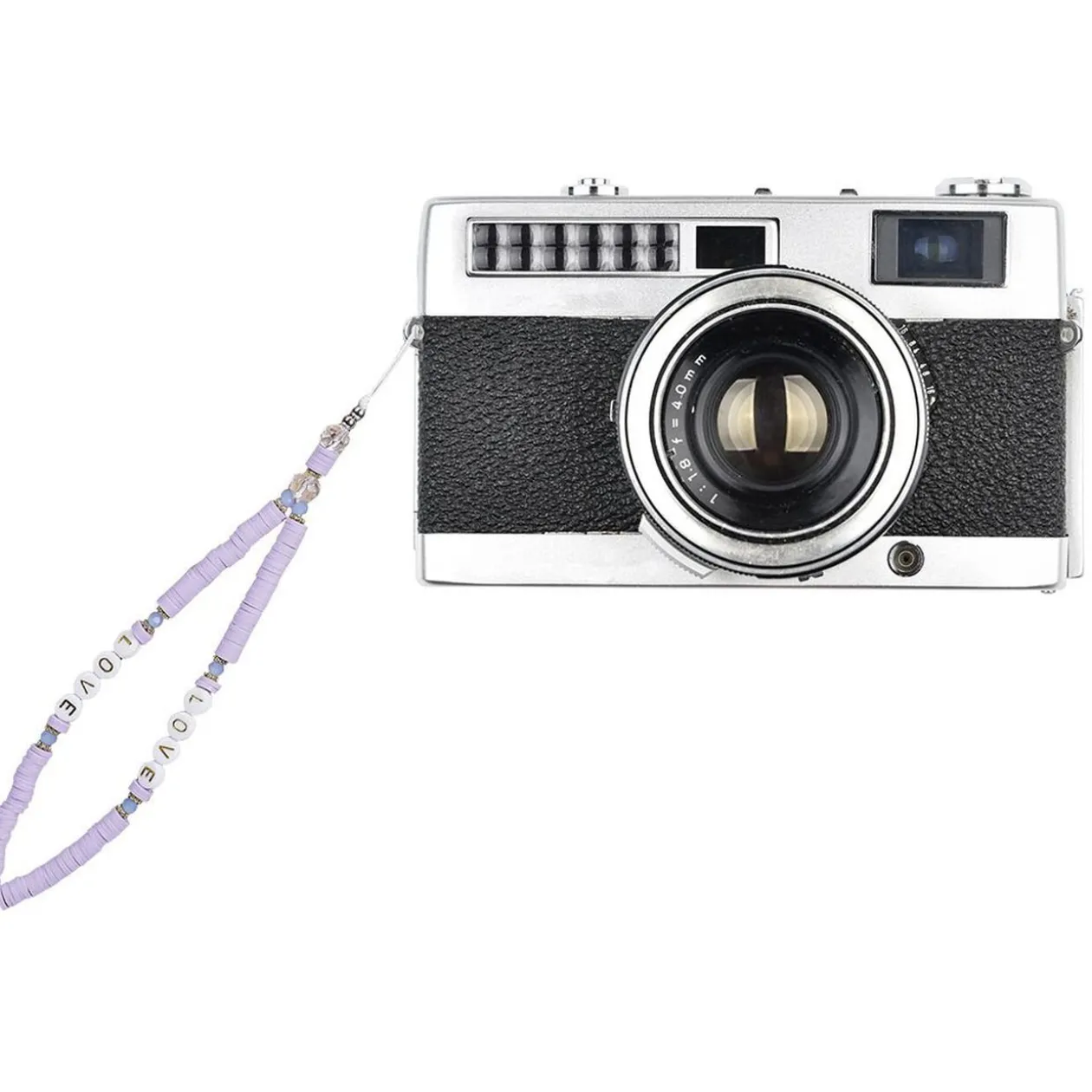 Bijou chaîne de téléphone