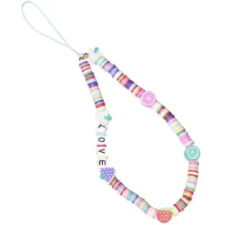 Bijou chaîne de téléphone