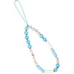 Bijou chaîne de téléphone