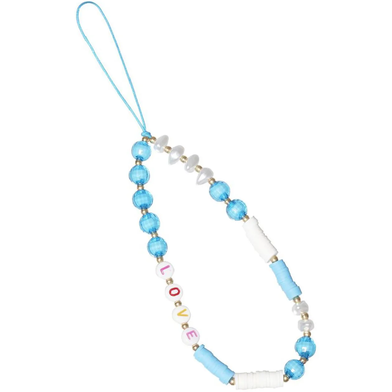 Bijou chaîne de téléphone