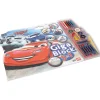 Bloc de coloriage Cars 5 en 1