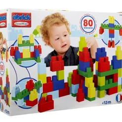 Bloc de construction 80 pièces