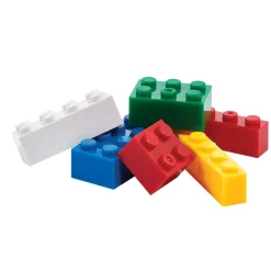 Bloc de construction 200 pièces