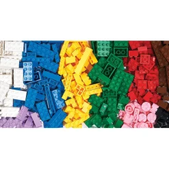Bloc de construction 200 pièces