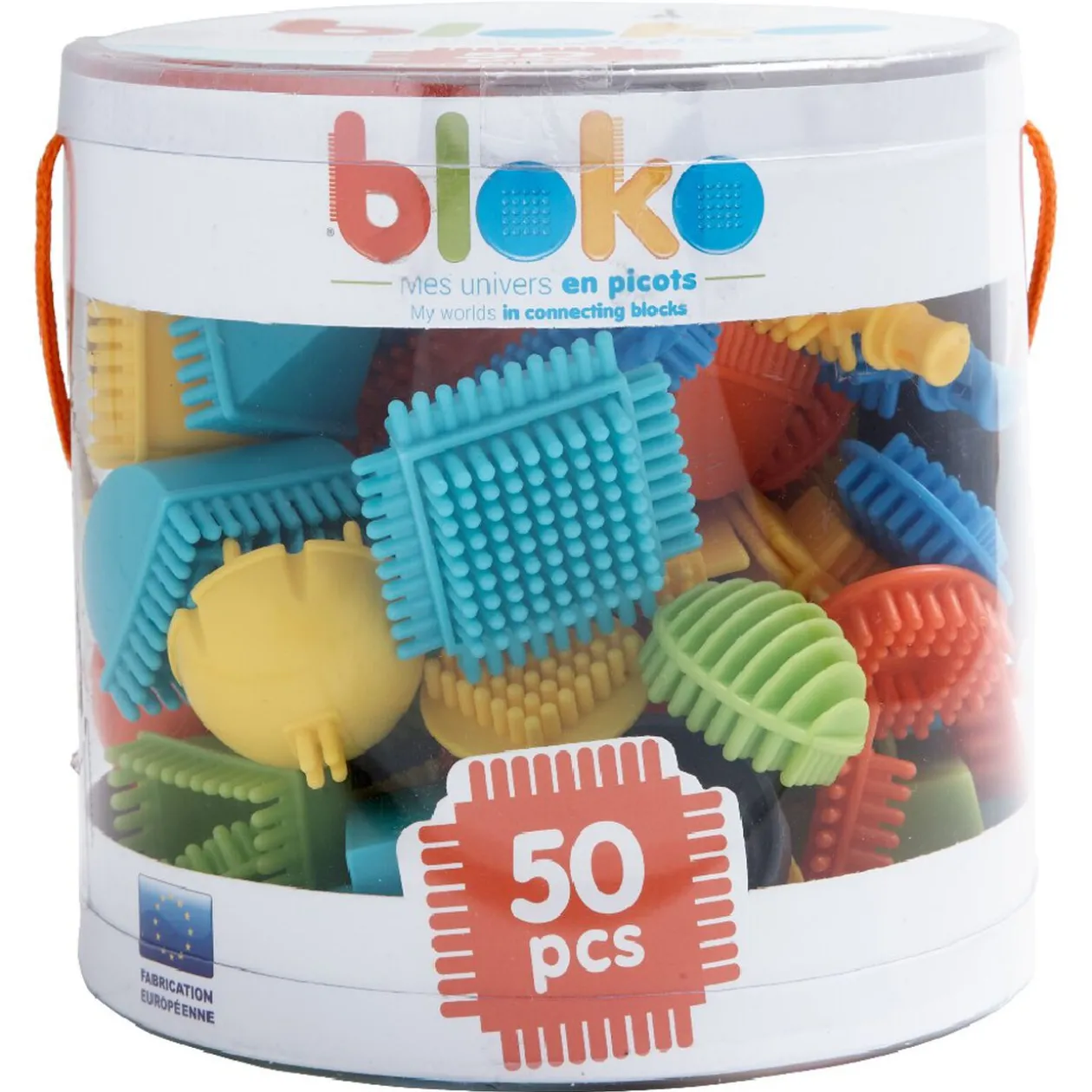 Bloko barril de 50 "bloko"