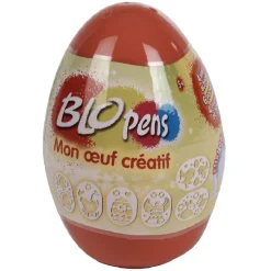 Blopens mon oeuf créatif spécial Pâques Lansay
