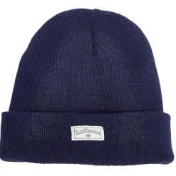 Bonnet Homme Noir Lee Cooper