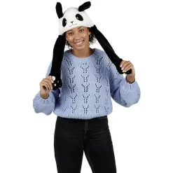 Bonnet Kawaii animé Panda