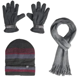 Bonnet/bandeau/écharpe/tour de cou/gant homme