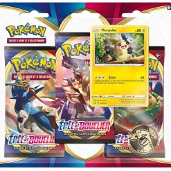 Booster pack Pokémon Épée et Bouclier 30 cartes