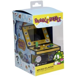 Borne d'arcade Bubble Bobble