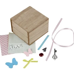 Boîte à customiser