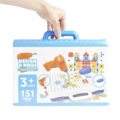 Boîte à outil pour enfant - 2 modèles