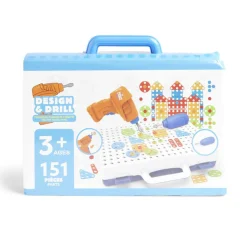 Boîte à outil pour enfant - 2 modèles