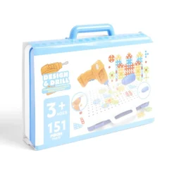 Boîte à outil pour enfant - 2 modèles