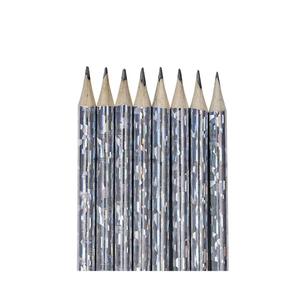 Boîte de 50 crayons de couleurs